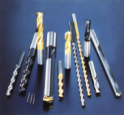 整体硬质合金刀具